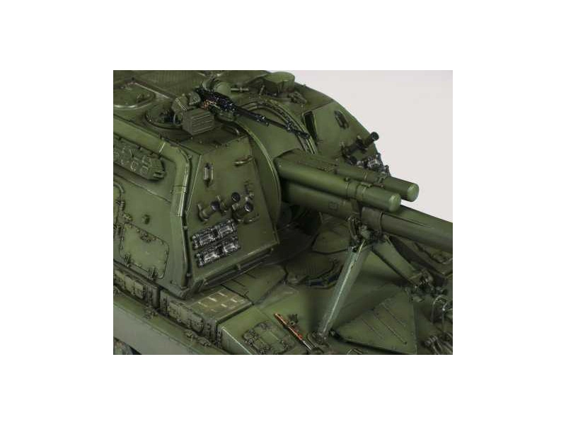 Zvezda MSTA-S 152 mm (1:35)
