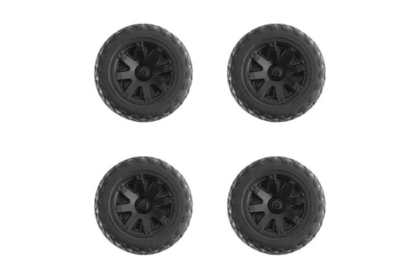 Turbo Racing kolesá C81 4 ks