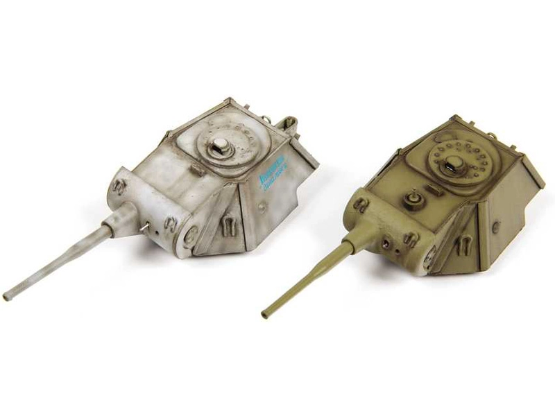 Zvezda T-70 (1:35)