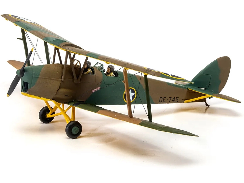 Airfix de Havilland Tiger Moth (1:72)