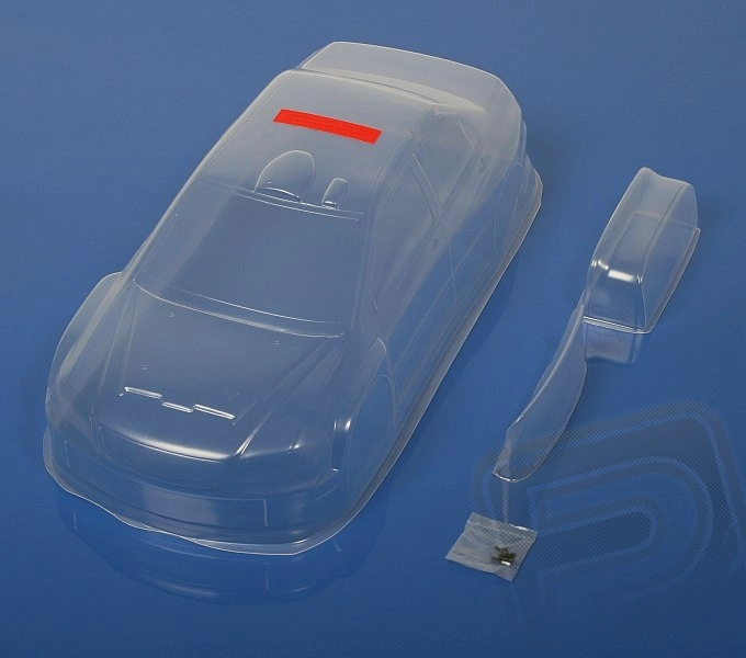 Karoséria číra Mitshubishi Lancer TS4N (200 mm)