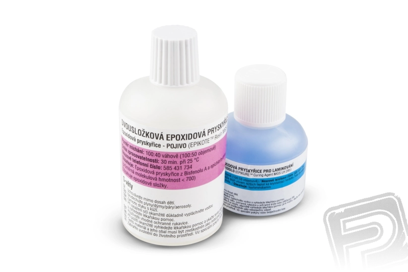 EPOXY L285 100 40g s tužidlom