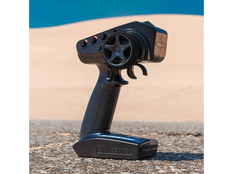 Arrma Limitless 8S BLX 1:7 4WD AVC RTR červená/čierna