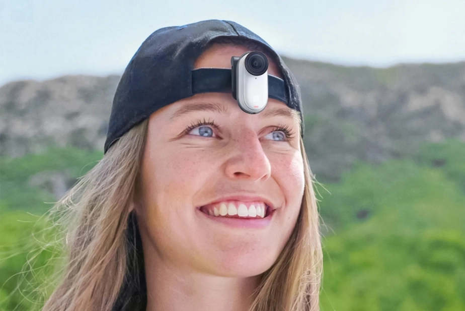 Insta360 GO 3/GO 3S Pivot Clip