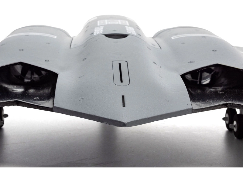 RC letadlo E-flite Micro B-2 Spirit Twin 30mm EDF BNF Basic
