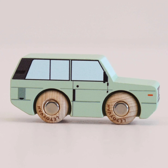 Le Toy Van Dřevěné autíčko Rory
