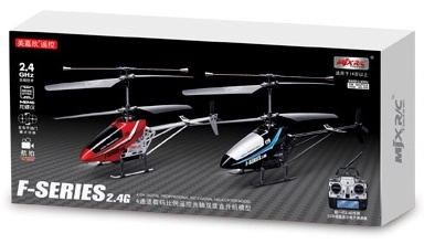 RC vrtuľník MJX F-29