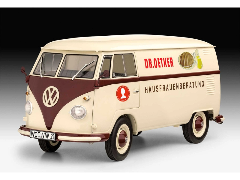 Revell Volkswagen T1 Dr. Oetker (1:24)
