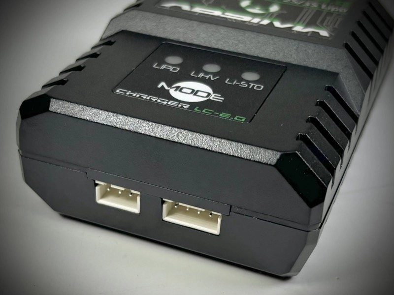 Nabíjačka Absima LC-2.0 LiPo 2-3S 1,5-2,2 A 240 V