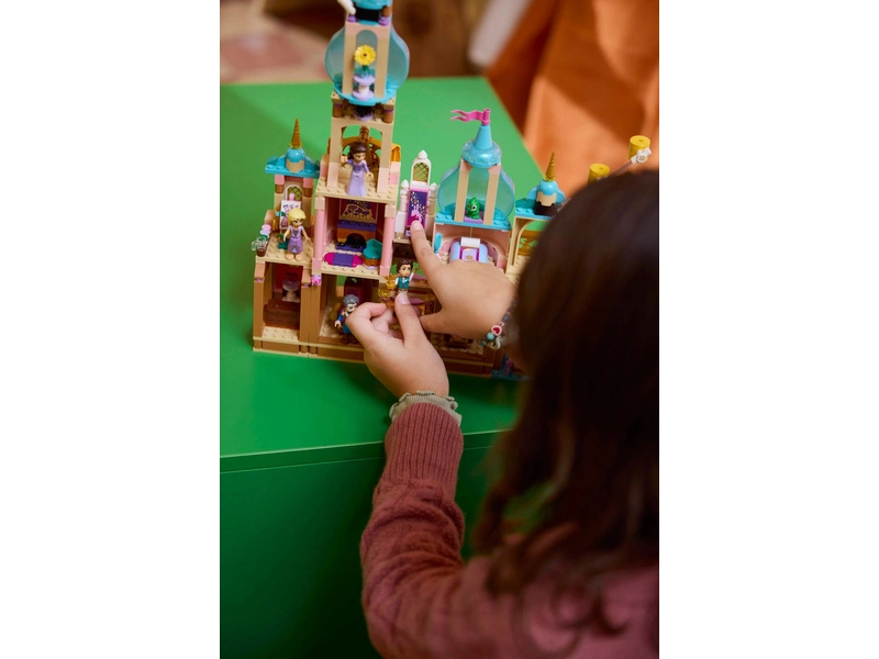 LEGO Disney - Zámek princezny Lociky