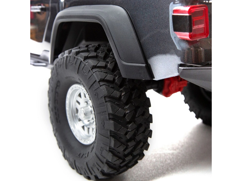 Axial SCX10 III Jeep JT Gladiator 4WD 1:10 RTR červený