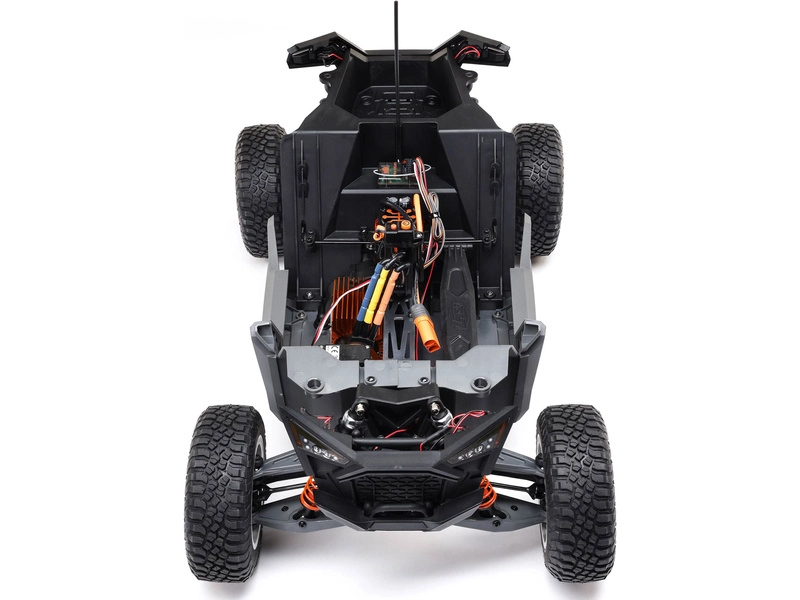 RC auto Losi RZR Rey 1:10 4WD RTR Fox