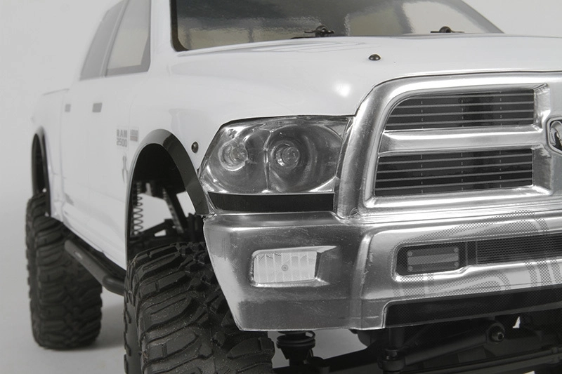 Karoserie .040" čirá Ram 2500 Power Wagon 2015