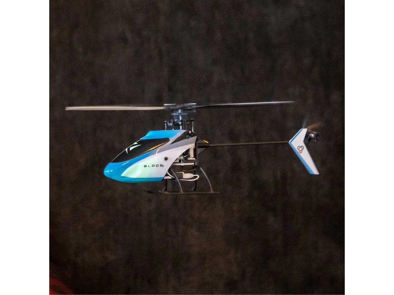 RC vrtulník Blade Nano S3 AS3X SAFE BNF Basic