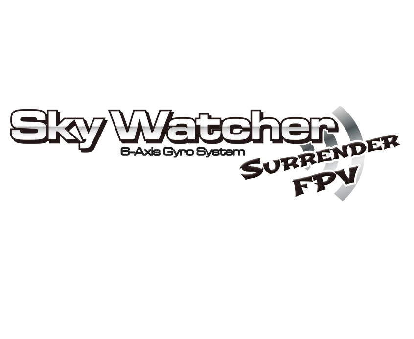 DF models SkyWatcher Surrender dron s FPV a monitorem RTF Brushless