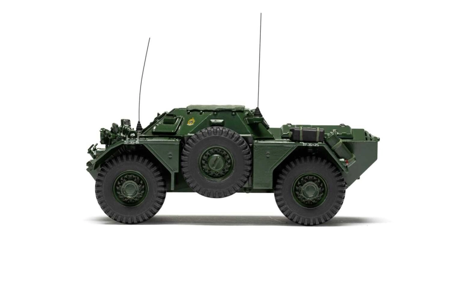 Classic Kit military A1386 - Ferret Scout Car Mk.1 (1:35)