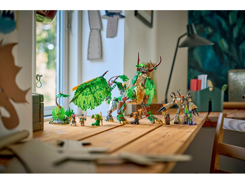 LEGO Ninjago - Drak života