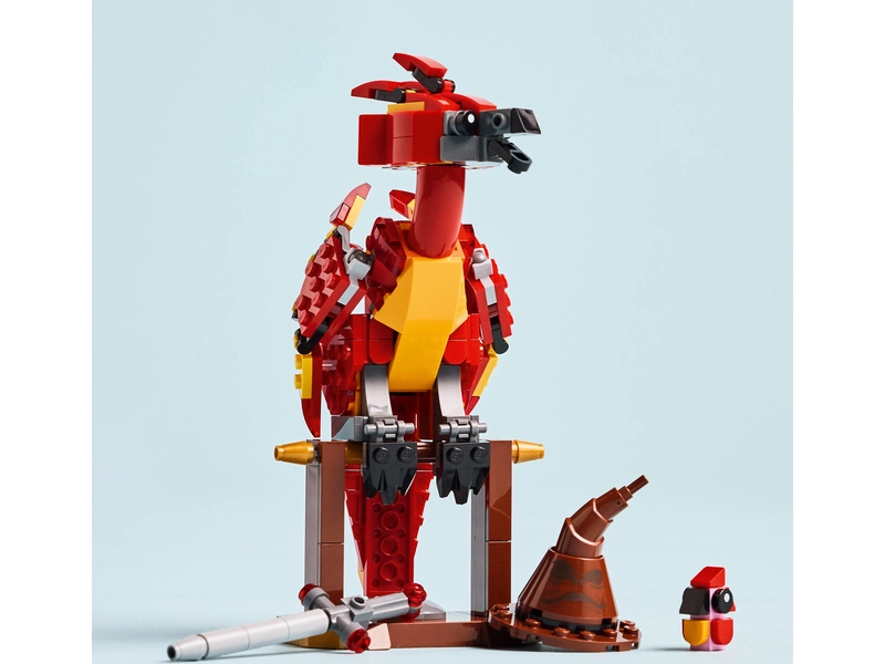 LEGO Harry Potter - Fawkes: Dumbledorov fénix