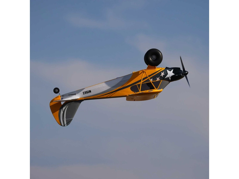 Hobbyzone Carbon Cub S 2 1.3m Cleetus McFarland SE BNF Basic