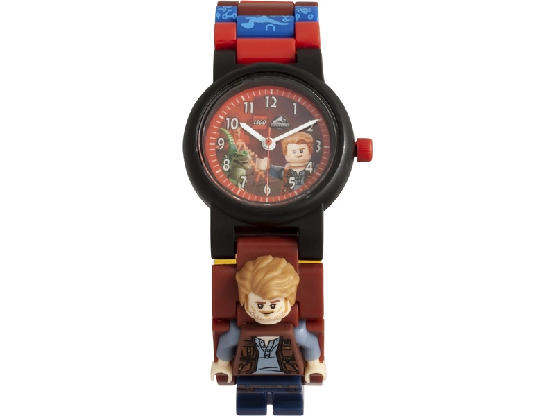 LEGO hodinky - Jurský svět Owen