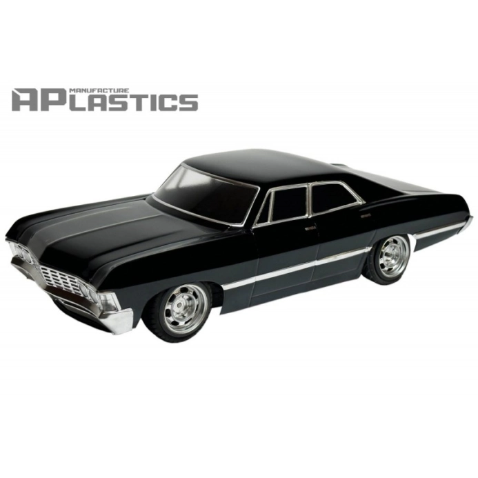 BAZAR - Karoserie APlastics - Chevrolet Impala 1967 - 1/10, 193mm