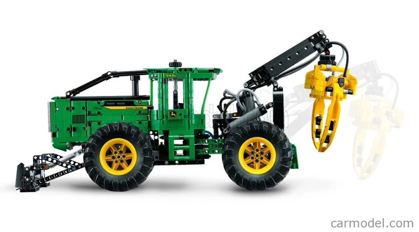 Lego John deere Lego Technic - 948l-ii Tractor Skidder 2018