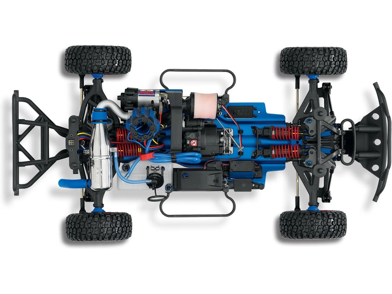 RC auto Traxxas Nitro Slayer