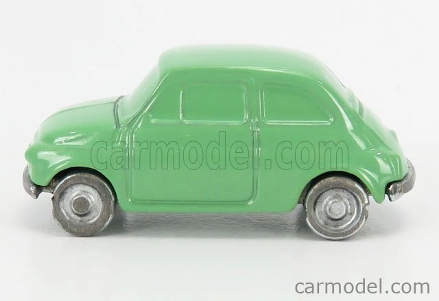 Officina-942 Fiat Nuova 500 1957 1:76 Zelená