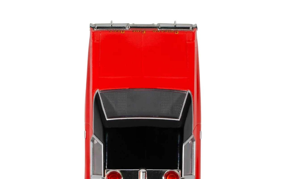 Autíčko Street SCALEXTRIC C4408 - Dodge Monaco - Chicago Fire Department (1:32)