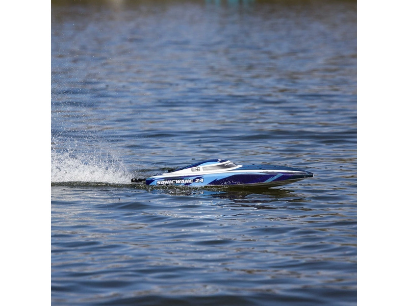 Proboat Sonicwake 24" RTR červená