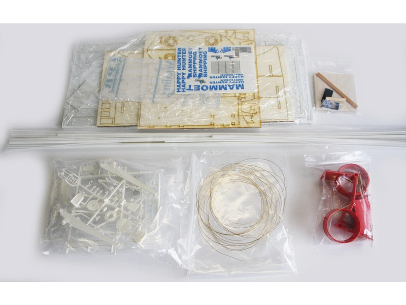 RC stavebnice ROMARIN Happy Hunter kit