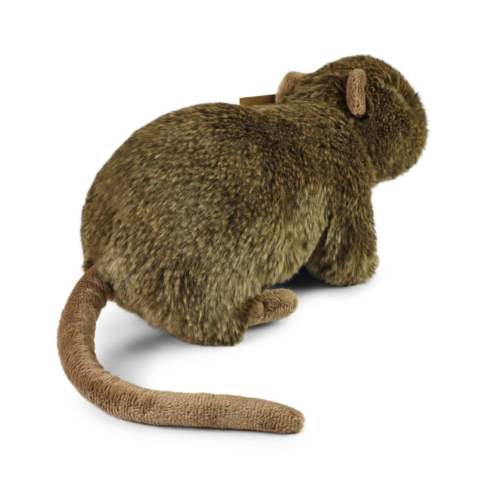 Rappa Plyšová nutria 27 cm ECO-FRIENDLY
