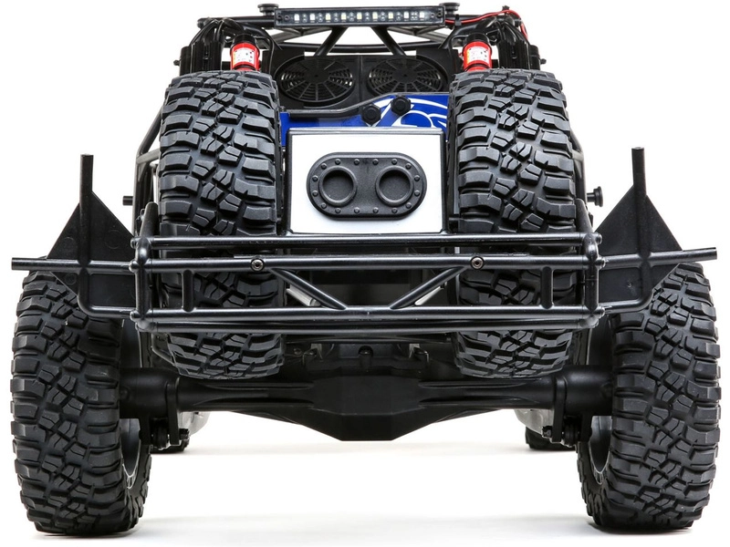 RC auto Losi Super Baja Rey 2.0 1:6 4WD RTR Brenthel