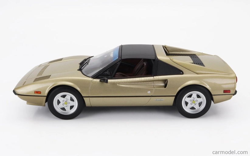Norev Ferrari 308 Gts 1982 1:18 Gold Met