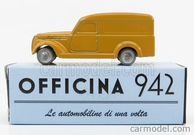 Officina-942 Fiat 1100 Blr Van 1:76 Ochra