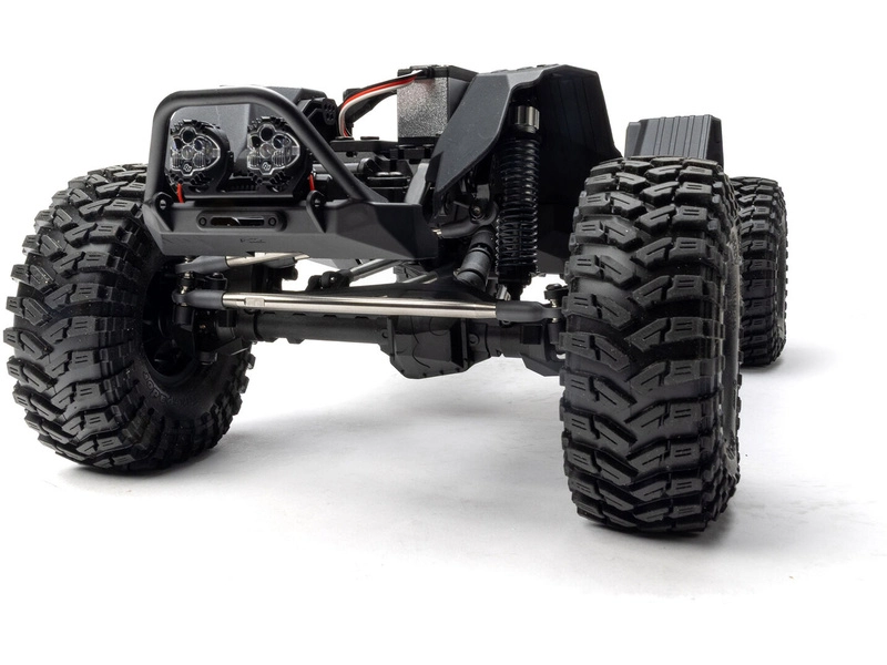 Axial SCX10 III Jeep JT Gladiator 4WD RTR zelený