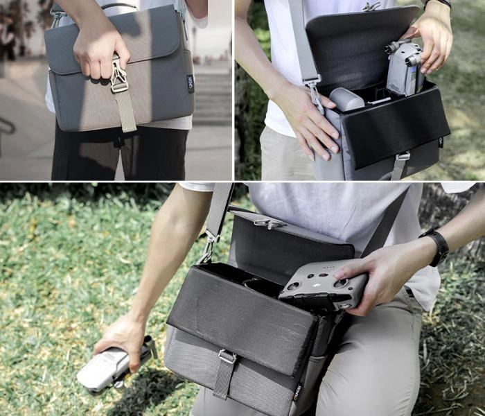 MAVIC - DIY Nylonové pouzdro (Grey)