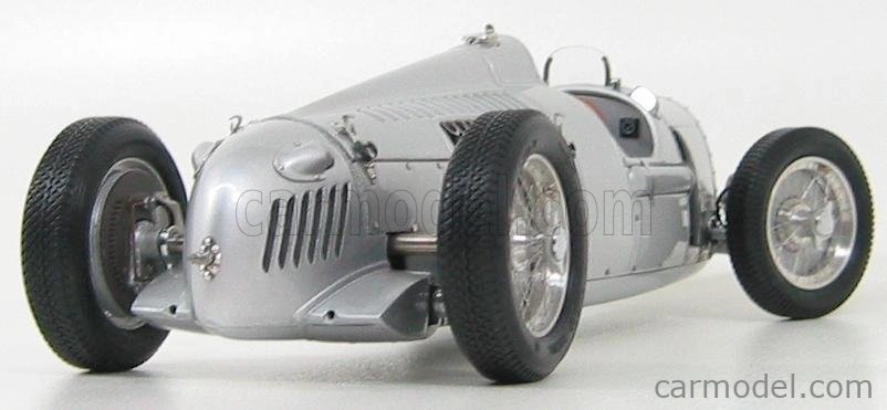 Cmc Auto union Type C 1936-1937 1:18 Silver