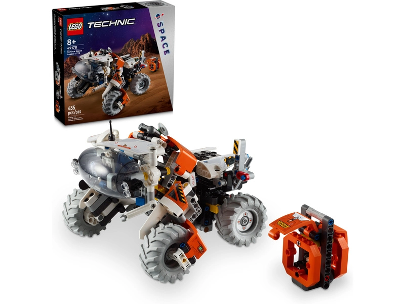 LEGO Technic - Vesmírny nakladač LT78