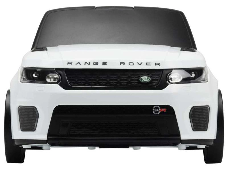 Volare - Detská sedačka / kufor Range Rover Sport SVR biela