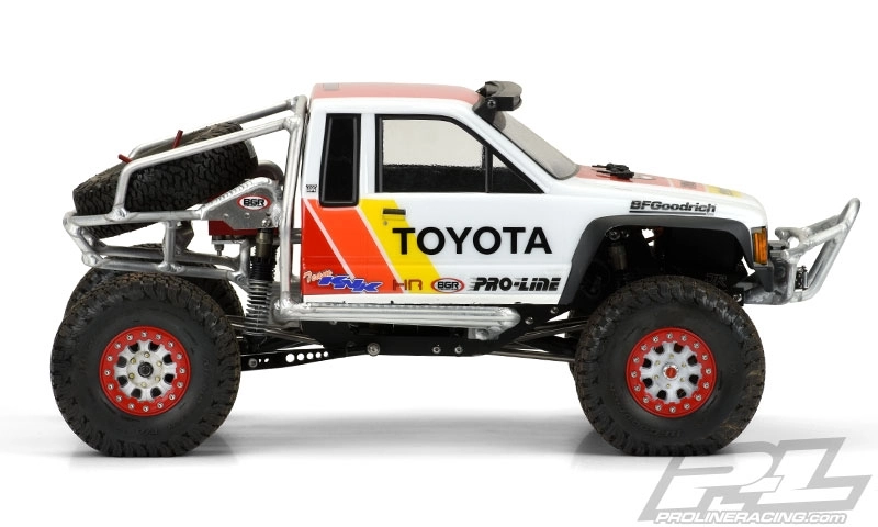 Karoséria číra 1985 Toyota Hilux SR5, iba kabína