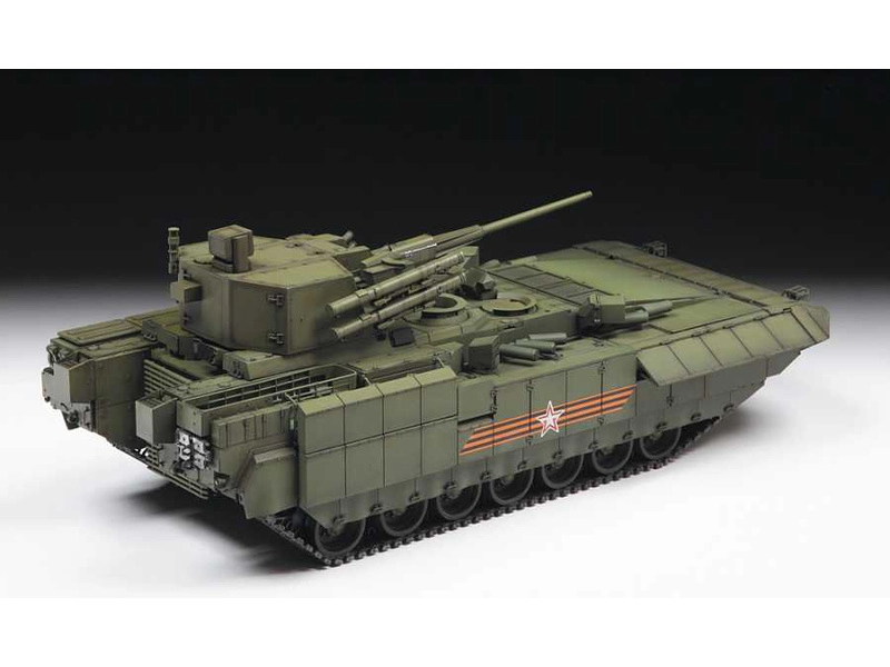 Zvezda T-15 Armata s kanónom kalibru 57 mm (1:35)