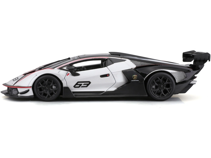 Bburago Lamborghini Essenza SCV12 1:24 biela