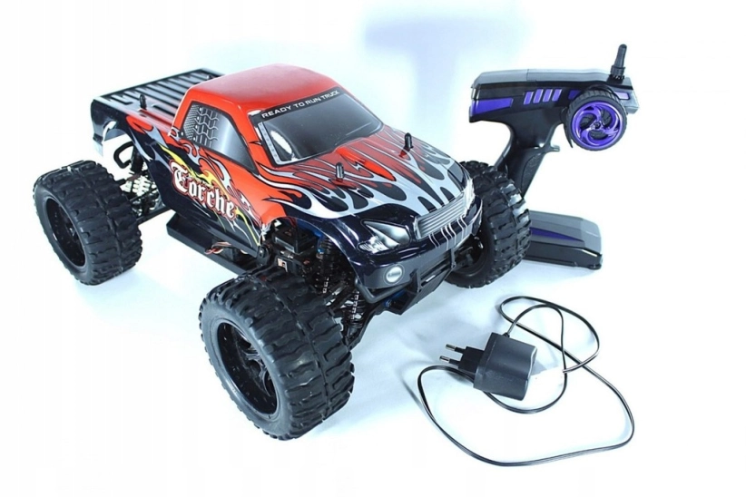 RC auto Torche Monster Truck 4WD
