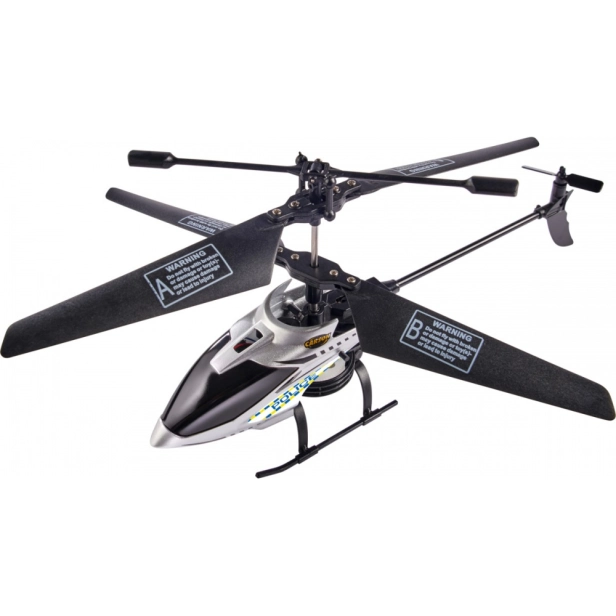 RC policejní vrtulník Tyrann 230 Gyro, bílá