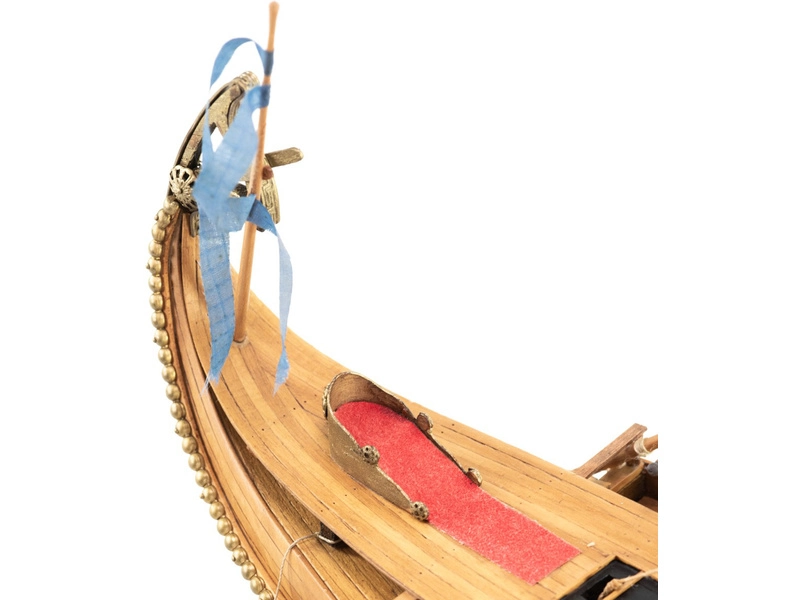 AMATI Grécka Bireme 1:35 kit