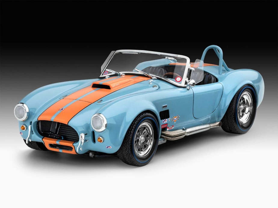 Revell Shelby Cobra 427 1965 (1:24) (sada)