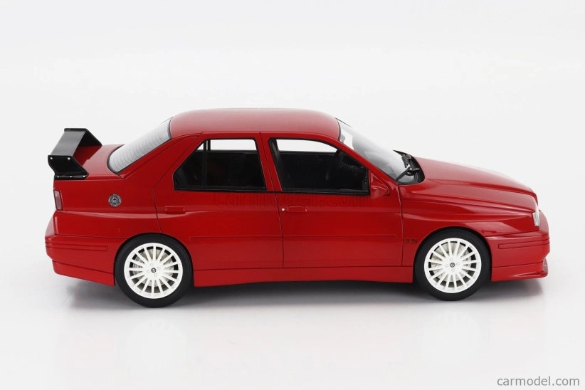 Mitica Alfa romeo 155 Gta 1993 1:18 Alfa červená