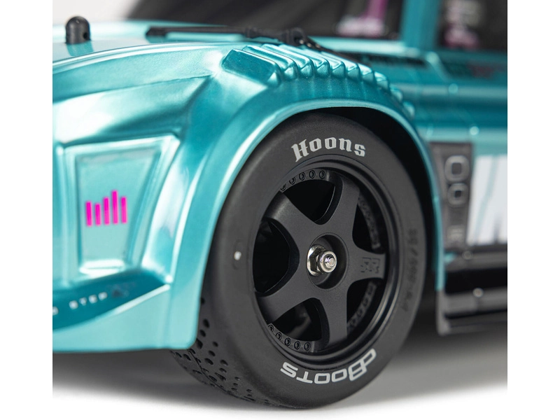 Arrma Infraction 223S DSC BLX 1:8 RTR čierna