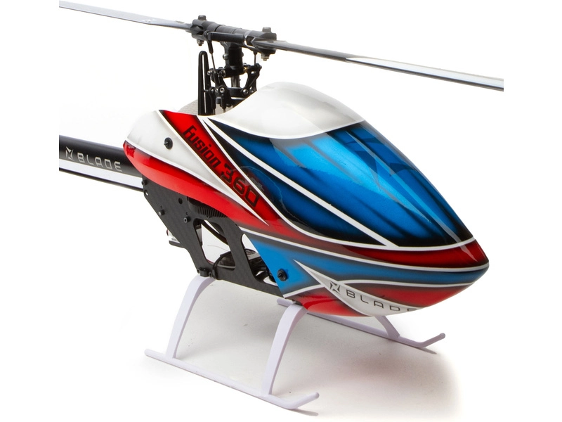 RC vrtuľník Blade Fusion 360 Smart SAFE BNF Basic